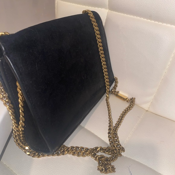 Ysl cross body chain bag - Picture 3 of 6